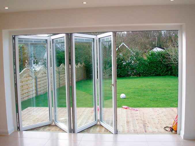 Cerramientos abatibles o plegables