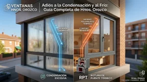 condensacion en las ventanas como solucionarlo